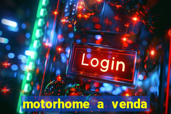 motorhome a venda olx brasil